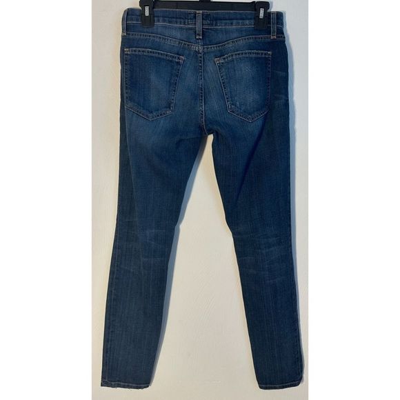 Current/Elliott The Ankle Skinny in Loved - Size 27 - Picture 5 of 8